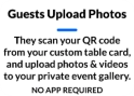 We do it all, your gallery is setup ready to go.