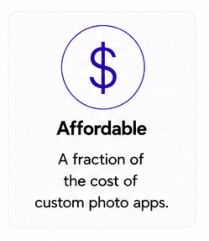 Affordable alternative to custom event apps | Event-Pix