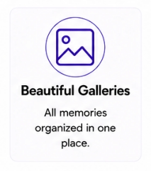Beautiful, organized event galleries | Event-Pix