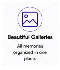Beautiful, organized event galleries | Event-Pix