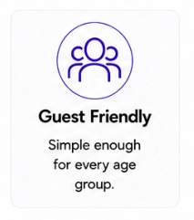 Guests upload directly from any smartphone or device | Event-Pix